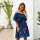 Woman Beach Dress Sexy One Shoulder Holiday Dress